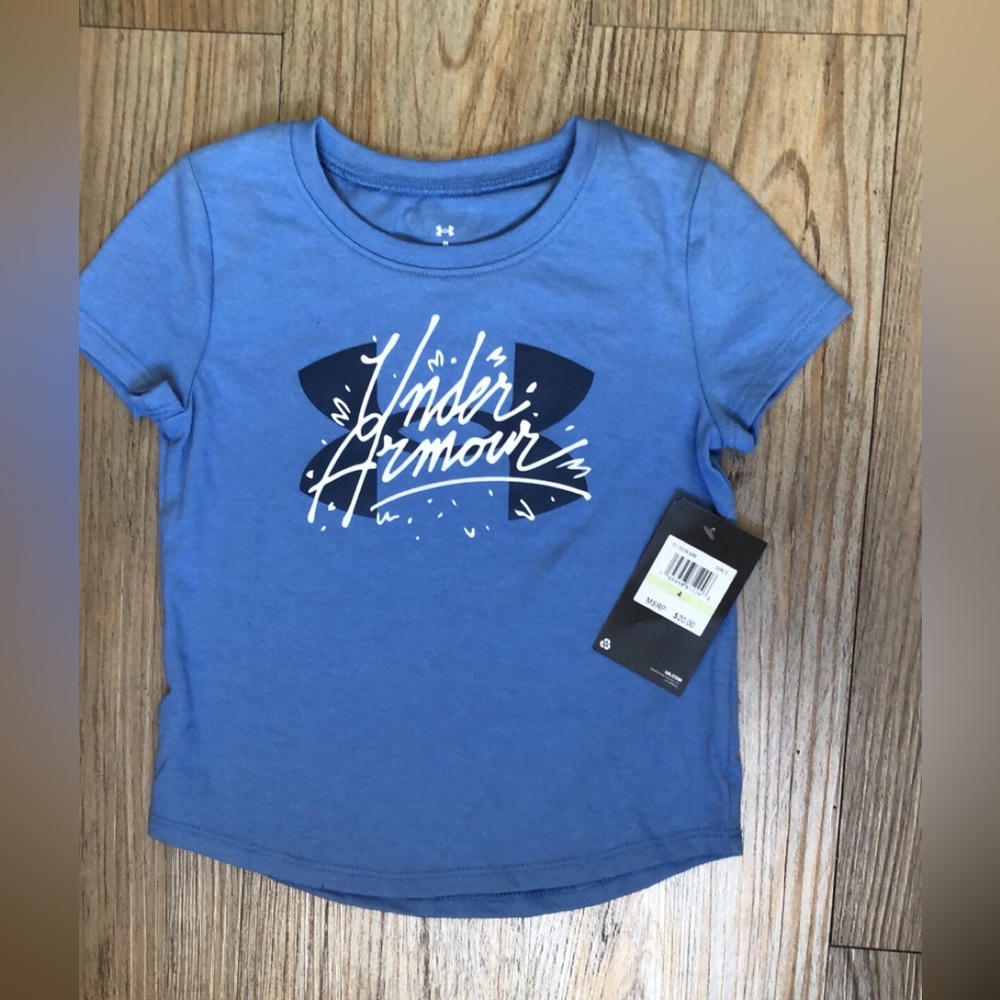 Under Armour Girls shirt
